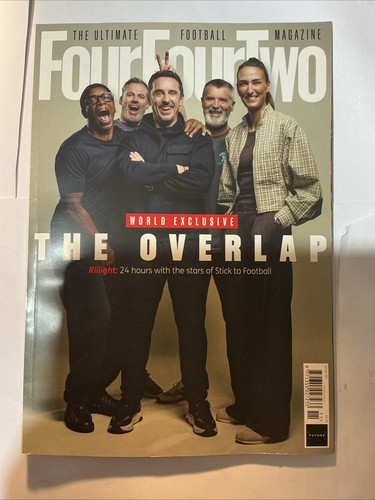 Four two magazine - four, issue