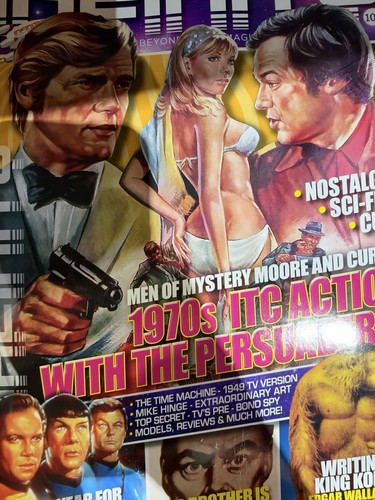 Infinity magazine 101 - infinity, 2026