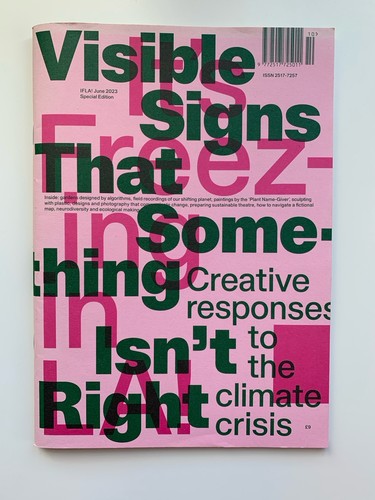 Ifla visible things - visible, special