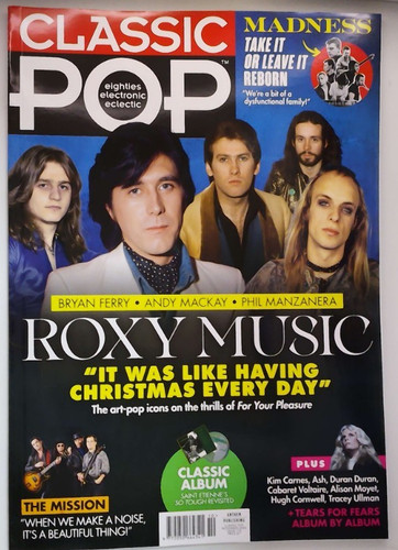 Classic pop magazine nov - classic,