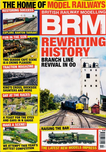 British railway modelling - british,