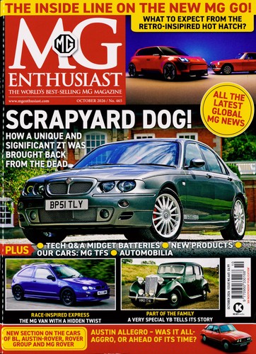 Enthusiast magazine oct 26 - magazine,