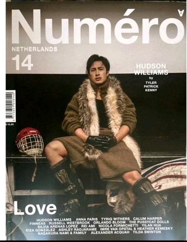Numéro netherlands magazine - netherlands,