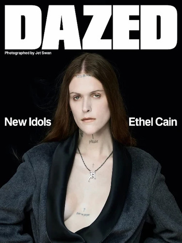 Dazed magazine autumn - dazed,