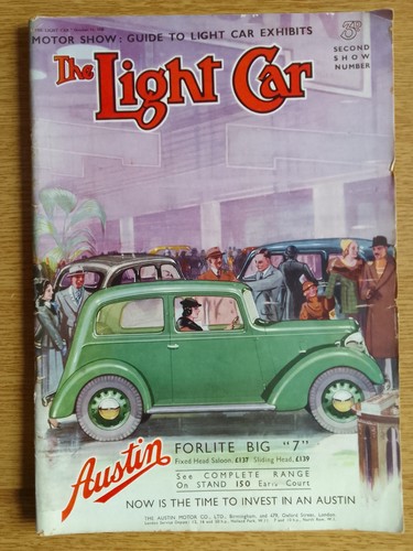 The light car - magazine,, 14