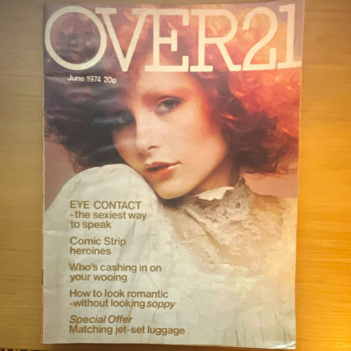 Over magazine june 1974 - 21,