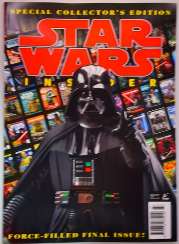 Star wars insider magazine - wars,