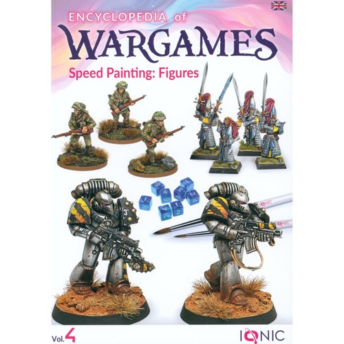 Encyclopedia wargames - of,