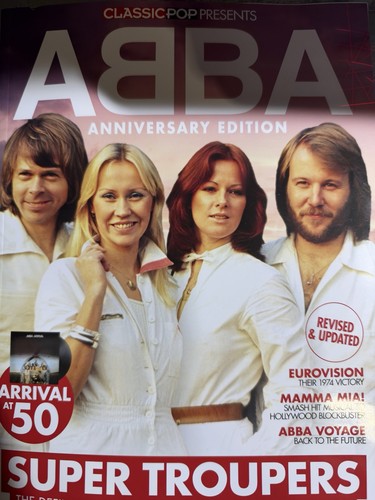 Classic pop presents magazine - classic,
