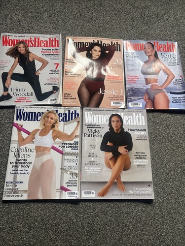 Women health magazines - women's,
