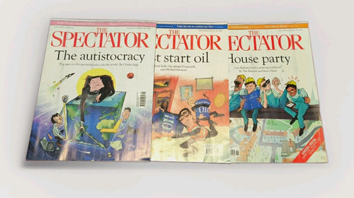 The spectator magazine 5th - spectator,