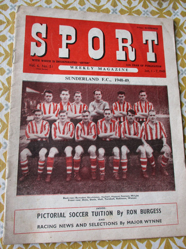 Sport weekly magazine - sport,