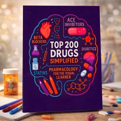 Top 200 drugs - top,