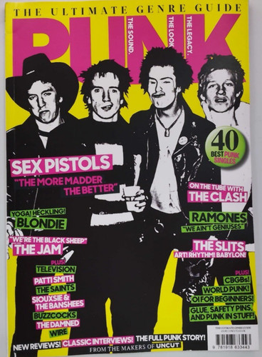 Uncut specials magazine 2026 - specials,