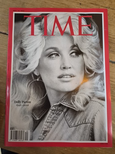 Time magazine 28th sep - 28th,