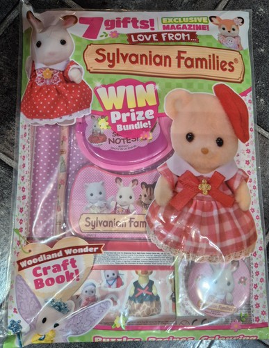 Love from sylvanian - love, from...