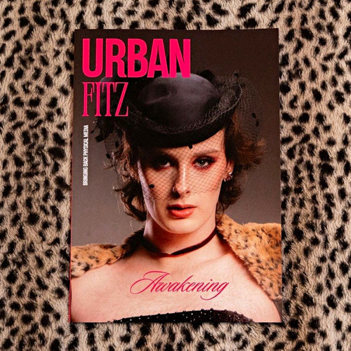 Urban fitz issue 01 - fitz,