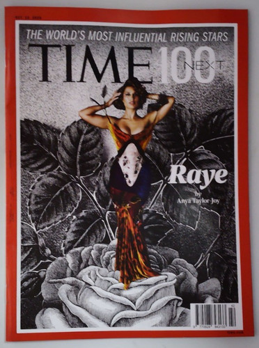Time magazine 12th oct - 12th, 2026