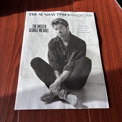 Sunday times mag october - mag, 25