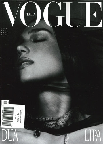Vogue italian italia magazine - vogue,