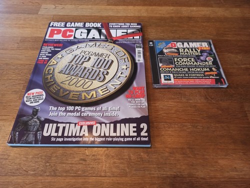 Gamer magazine complete - gamer, uk