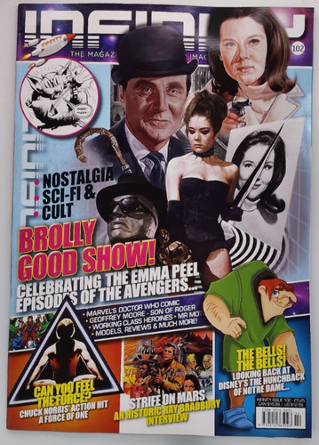 Infinity magazine 102 - #102, 2026