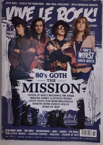 Vive rock magazine 136 - le,