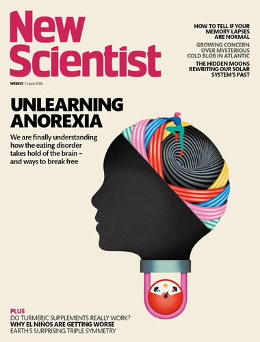 New scientist magazine 3599 - new,