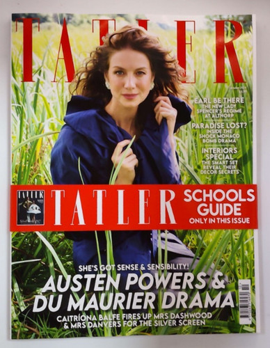 Tatler magazine oct - oct, 2026