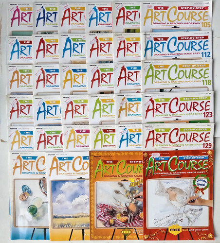 Art course magazine - art, #100