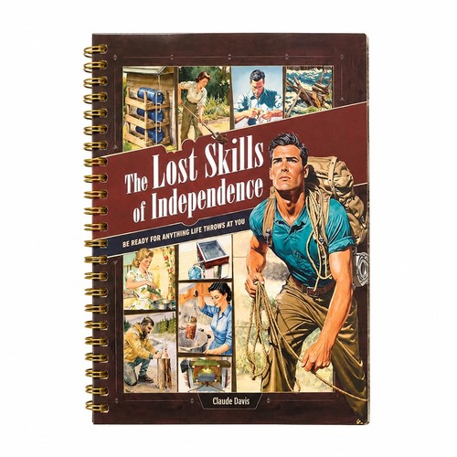 The lost skills - lost,