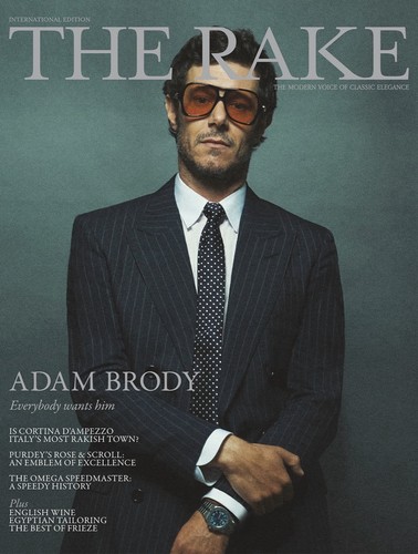The rake magazine - the,
