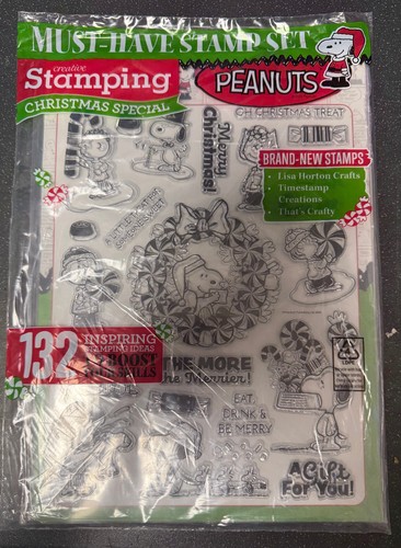 Creative stamping magazine - creative,