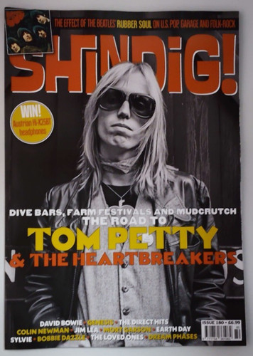 Shindig magazine 180 - magazine, #180