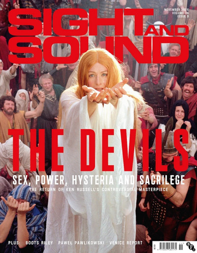 Sight and sound magazine - and,