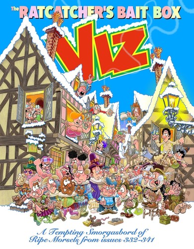 Viz annual 2027 the - viz, 2027: