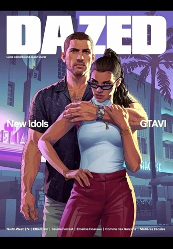 Limited edition dazed - dazed, vi