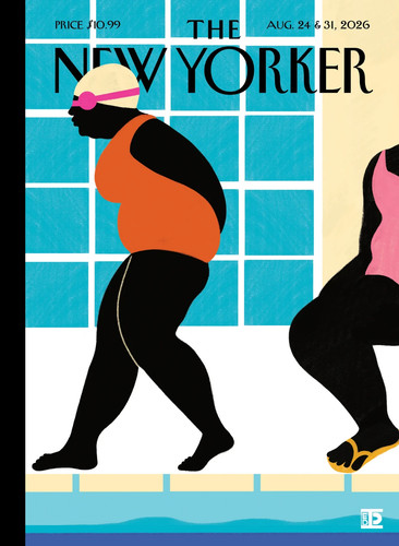 The new yorker magazine - the,