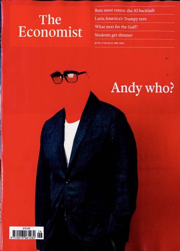 The economist magazine june - the,