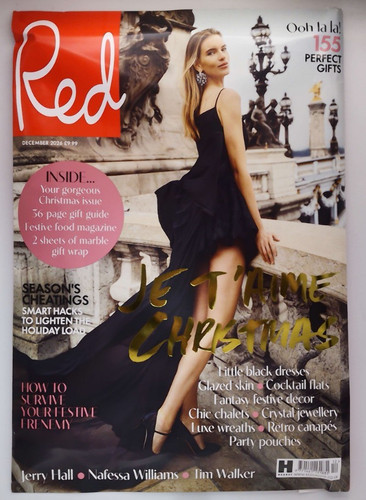 Red magazine dec 2026 survive - 2026,