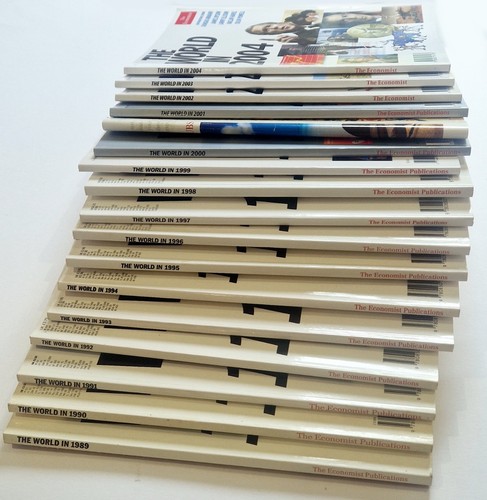 The economist world - economist,