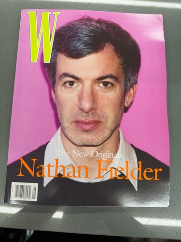 Magazine volume 2026 the - w, magazine-volume