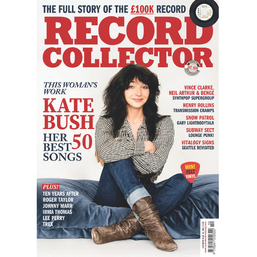 Record collector issue 588 - issue,