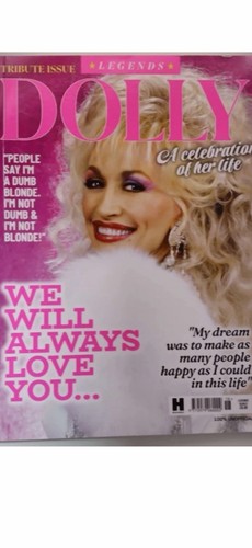 Legends series magazine - series,