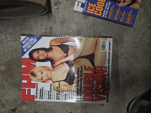 19x fhm magazines job - magazines, lot