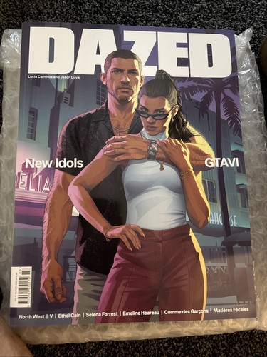 Limited edition dazed - *limited, edition*