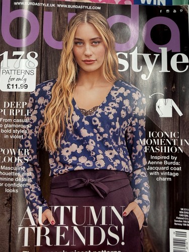 Burda style magazine - burda, 9/2026