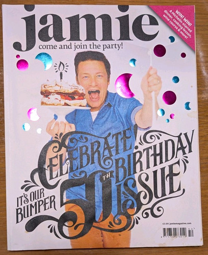 Jamie magazines bundle - magazines, 14