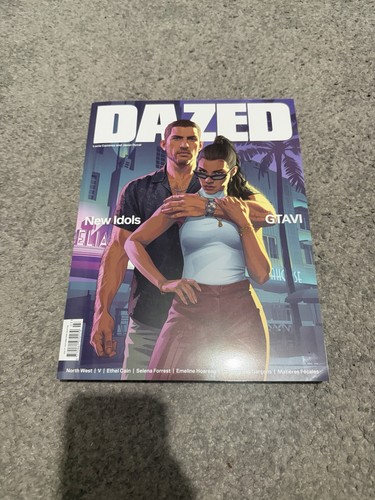 Dazed magazine autumn 2026 - dazed,