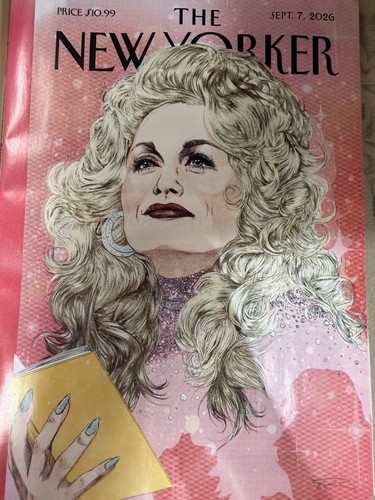 The new yorker - the,